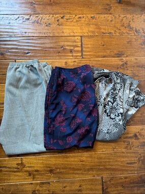 Size 18 (2XL ) Bottoms lot